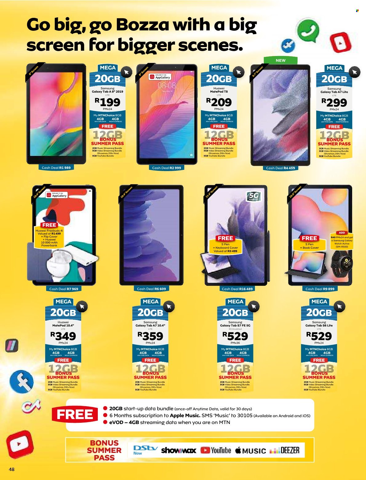 MTN specials - 01/11/2021 - 30/11/2021. Page 48