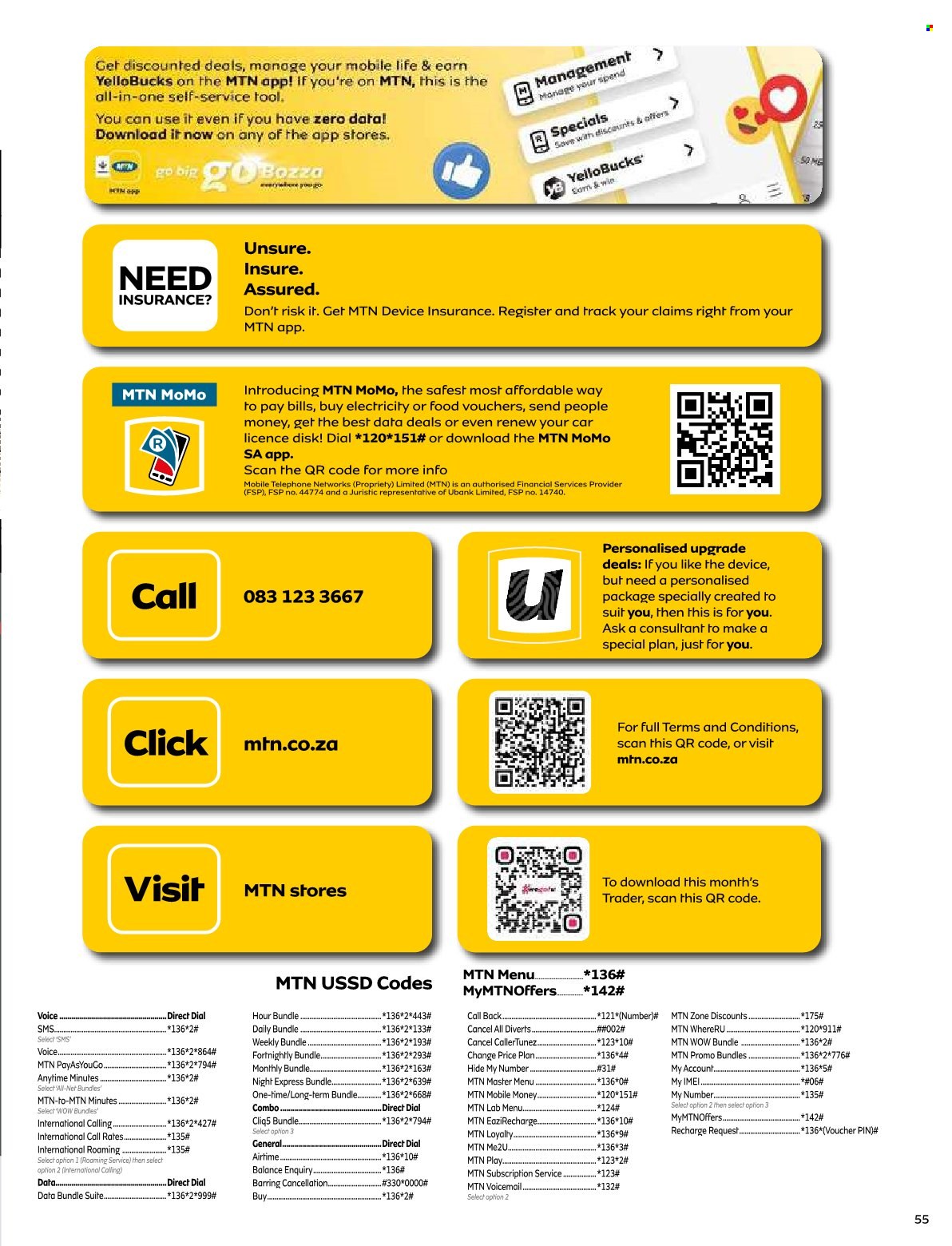MTN specials - 01/11/2021 - 30/11/2021. Page 55