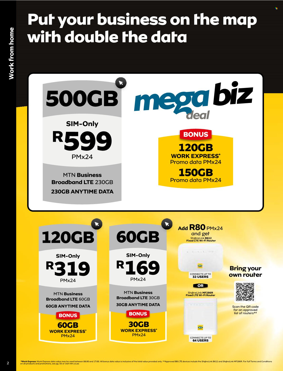 MTN specials - 01/11/2021 - 30/11/2021. Page 2