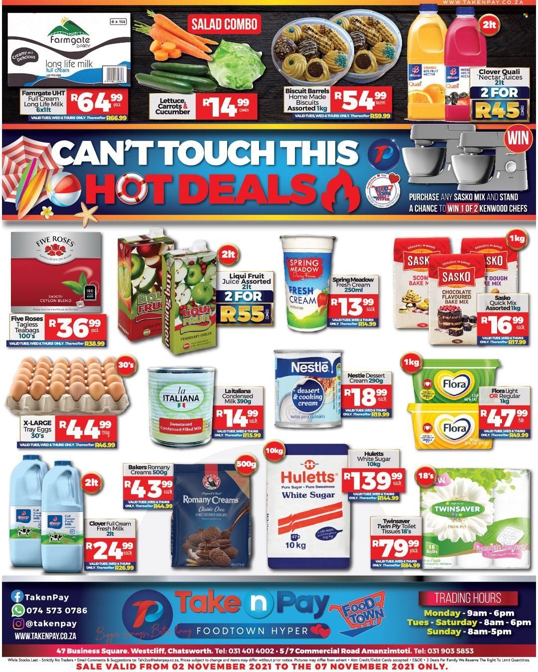 Take n Pay specials - 02/11/2021 - 07/11/2021. Page 1