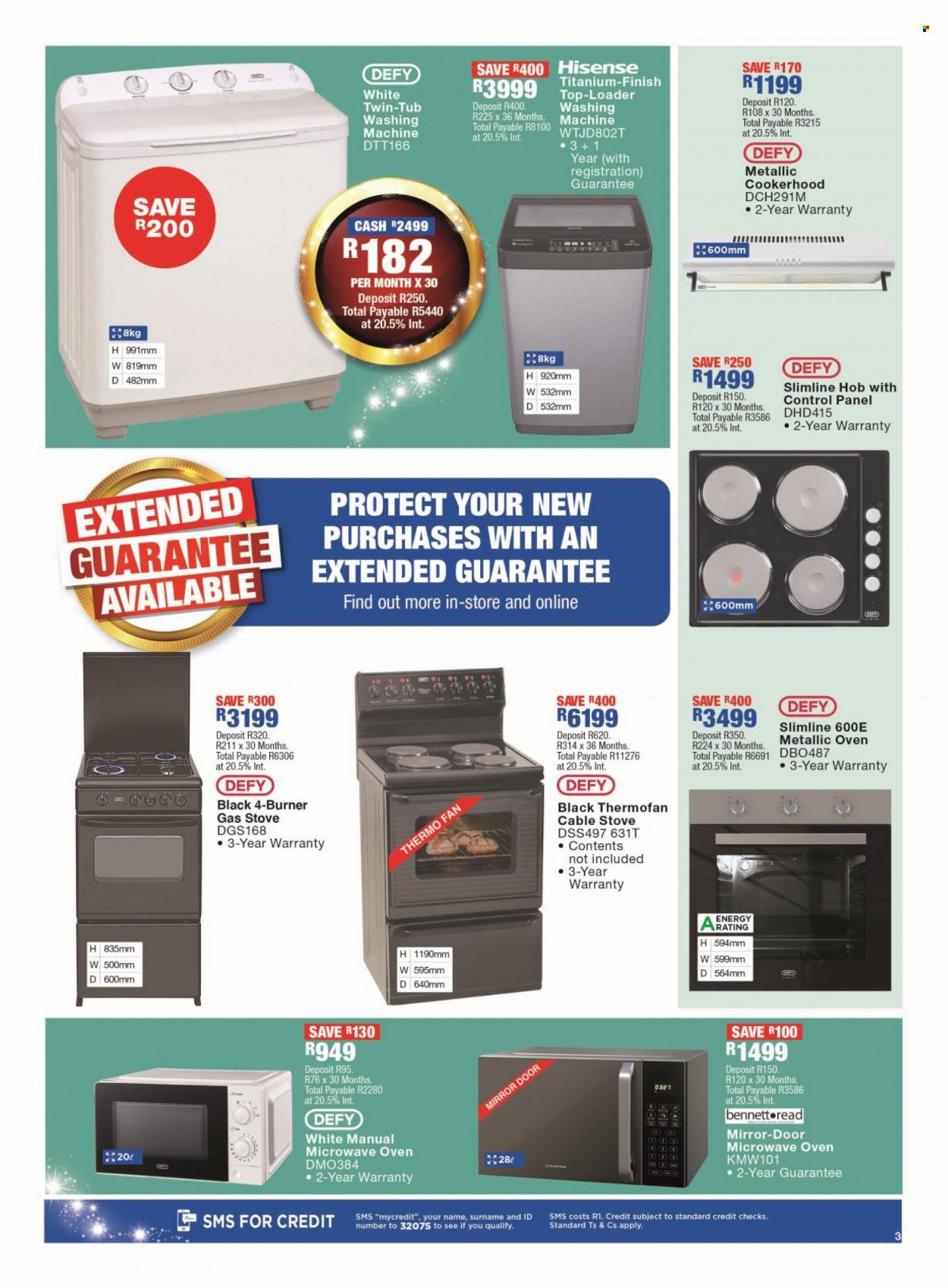 OK Furniture specials - 01/11/2021 - 14/11/2021. Page 3