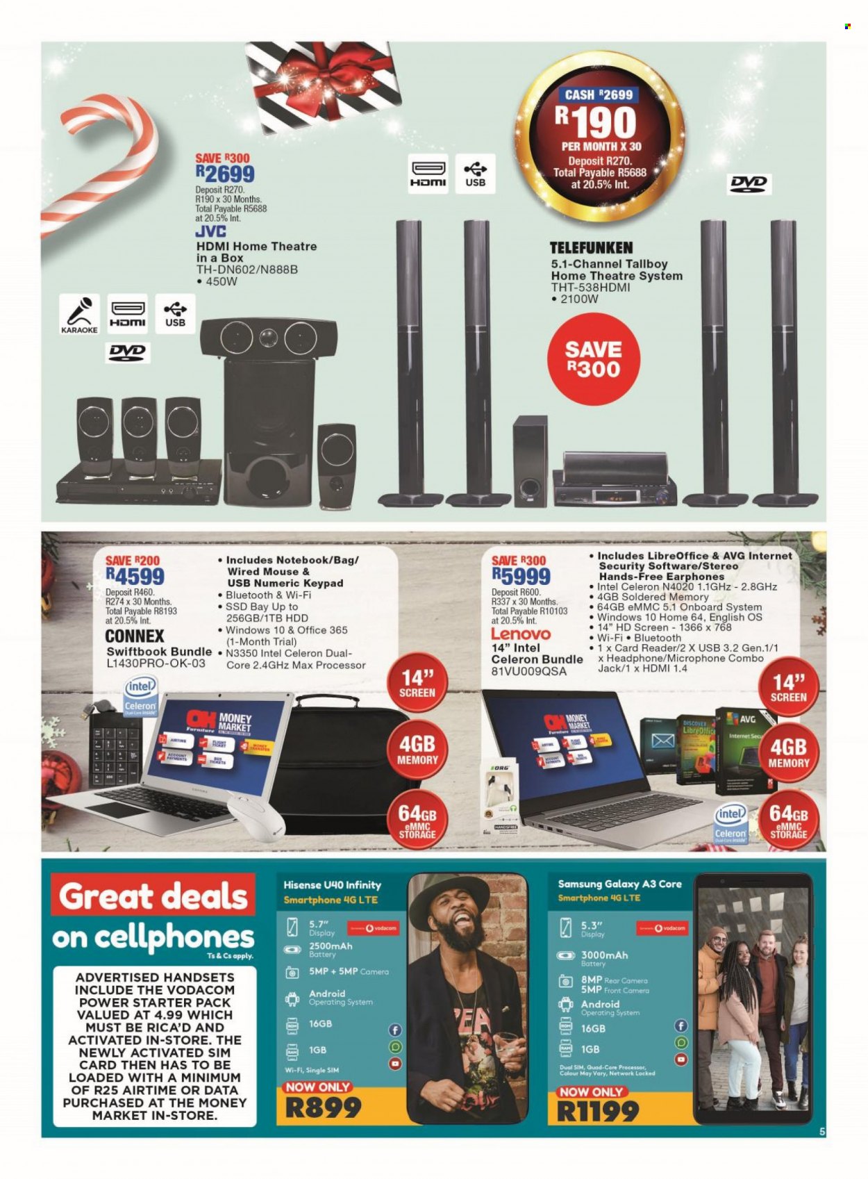 OK Furniture specials - 01/11/2021 - 14/11/2021. Page 5