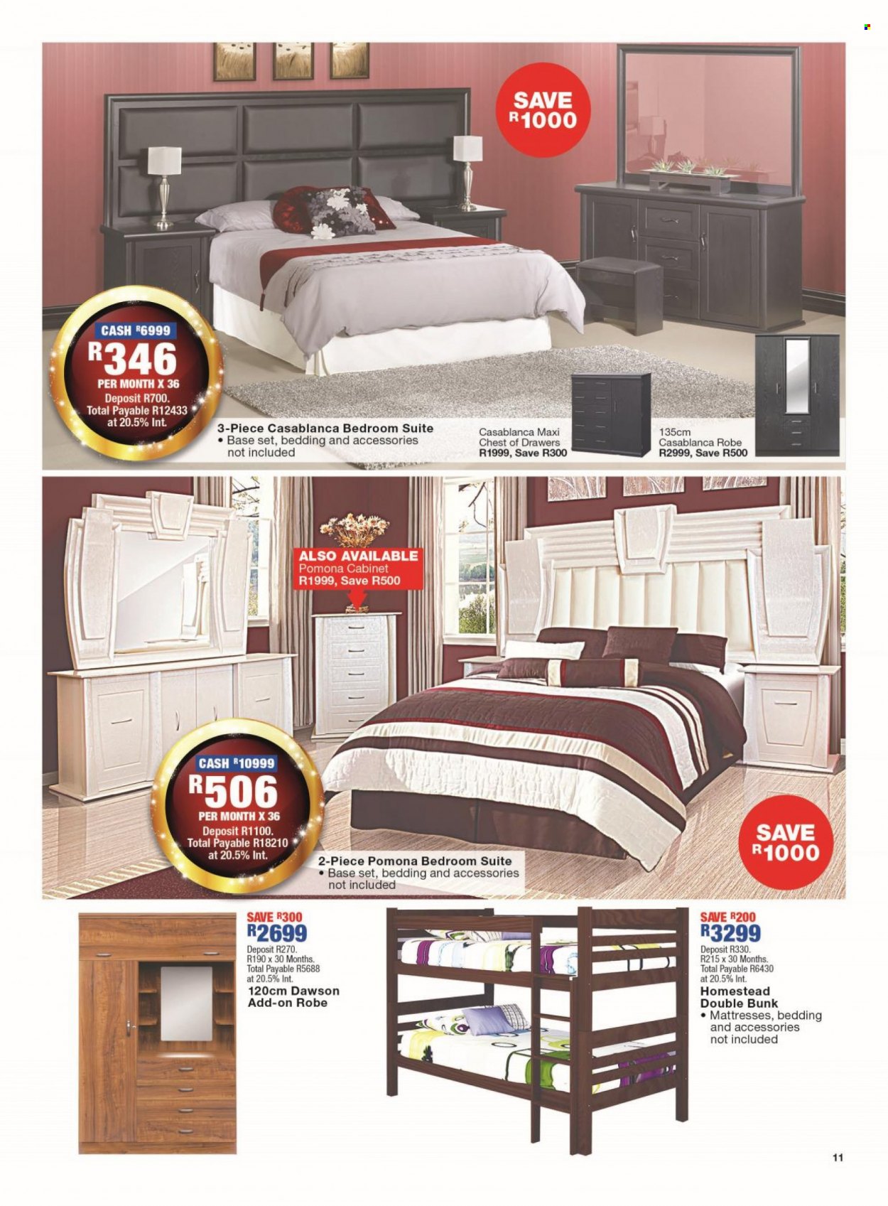 OK Furniture specials - 01/11/2021 - 14/11/2021. Page 11
