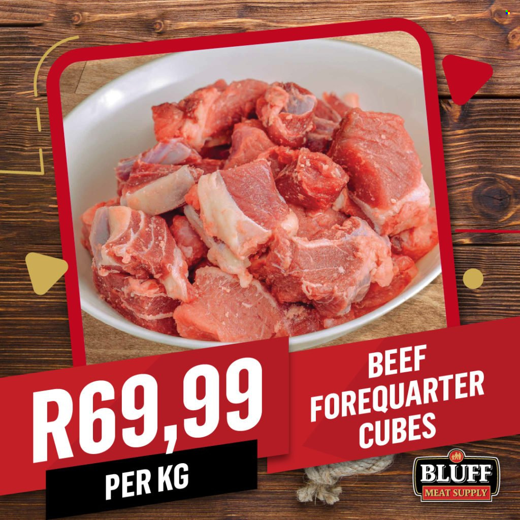 Bluff Meat Supply specials - 02/11/2021 - 07/11/2021. Page 3