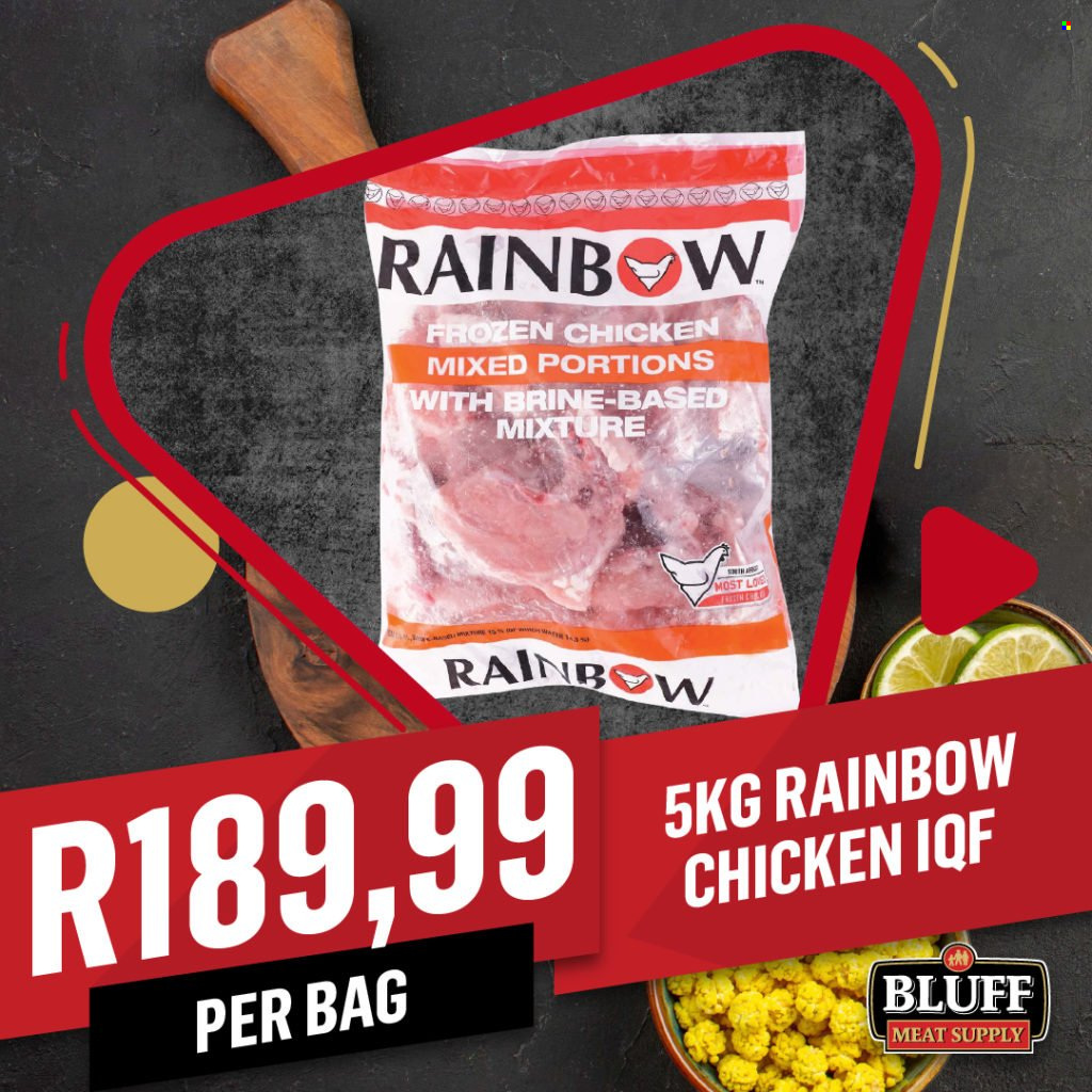 Bluff Meat Supply specials - 02/11/2021 - 07/11/2021. Page 4