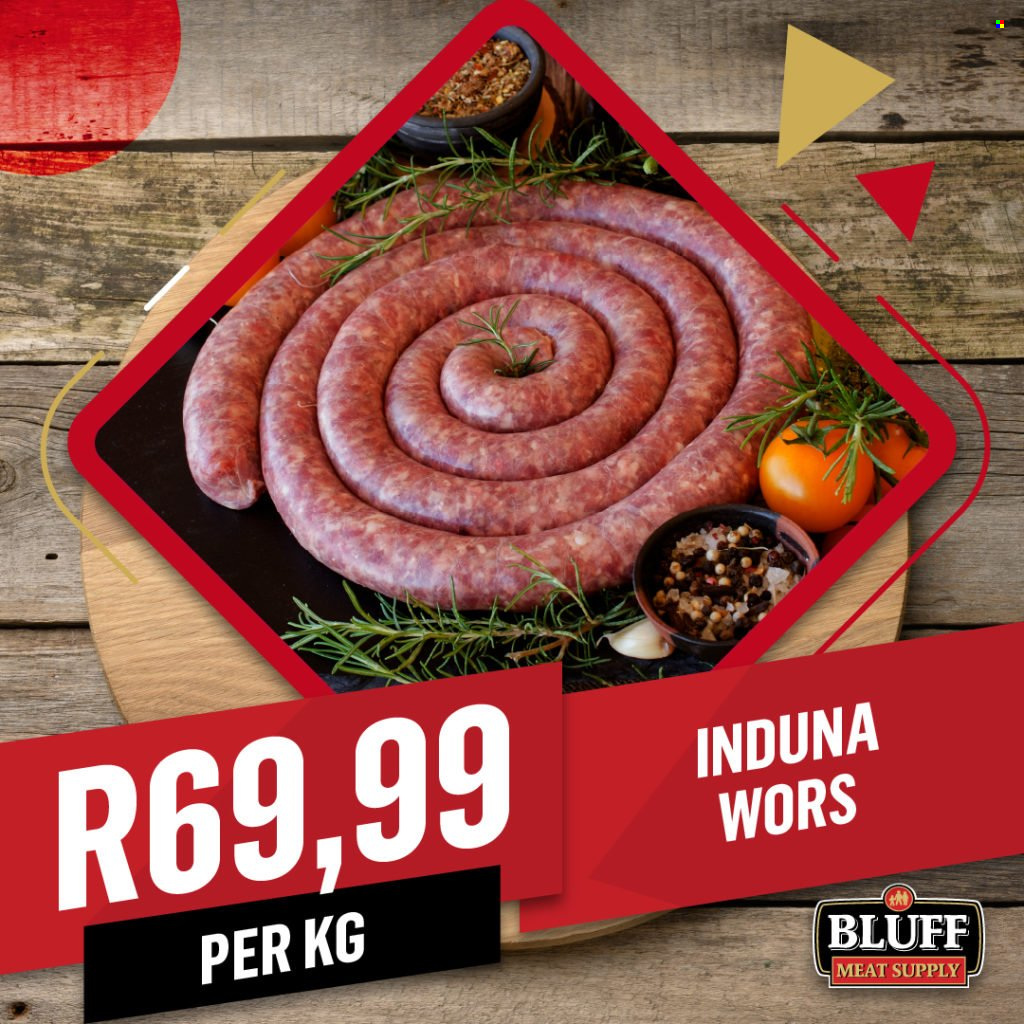 Bluff Meat Supply specials - 02/11/2021 - 07/11/2021. Page 5