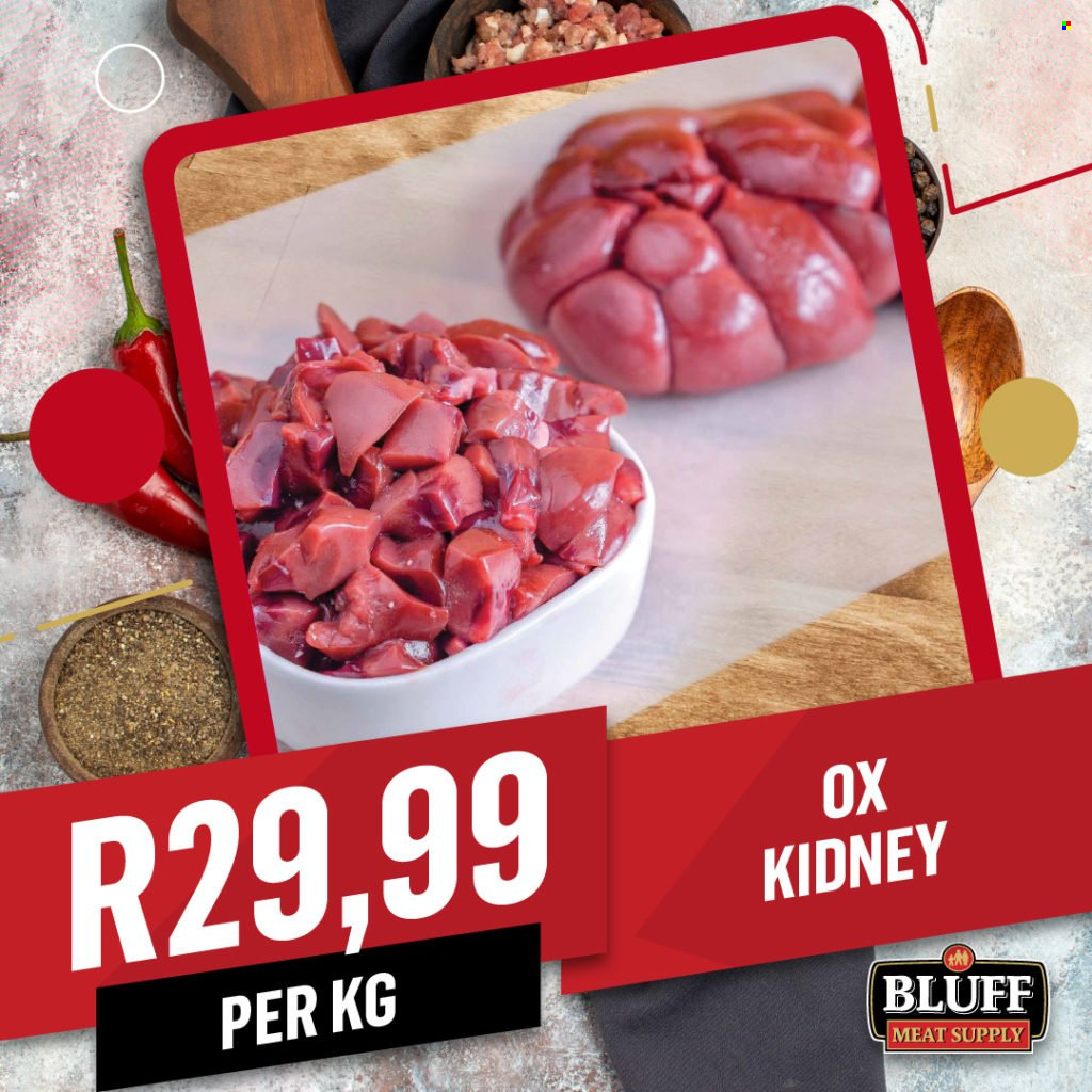 Bluff Meat Supply specials - 02/11/2021 - 07/11/2021. Page 6