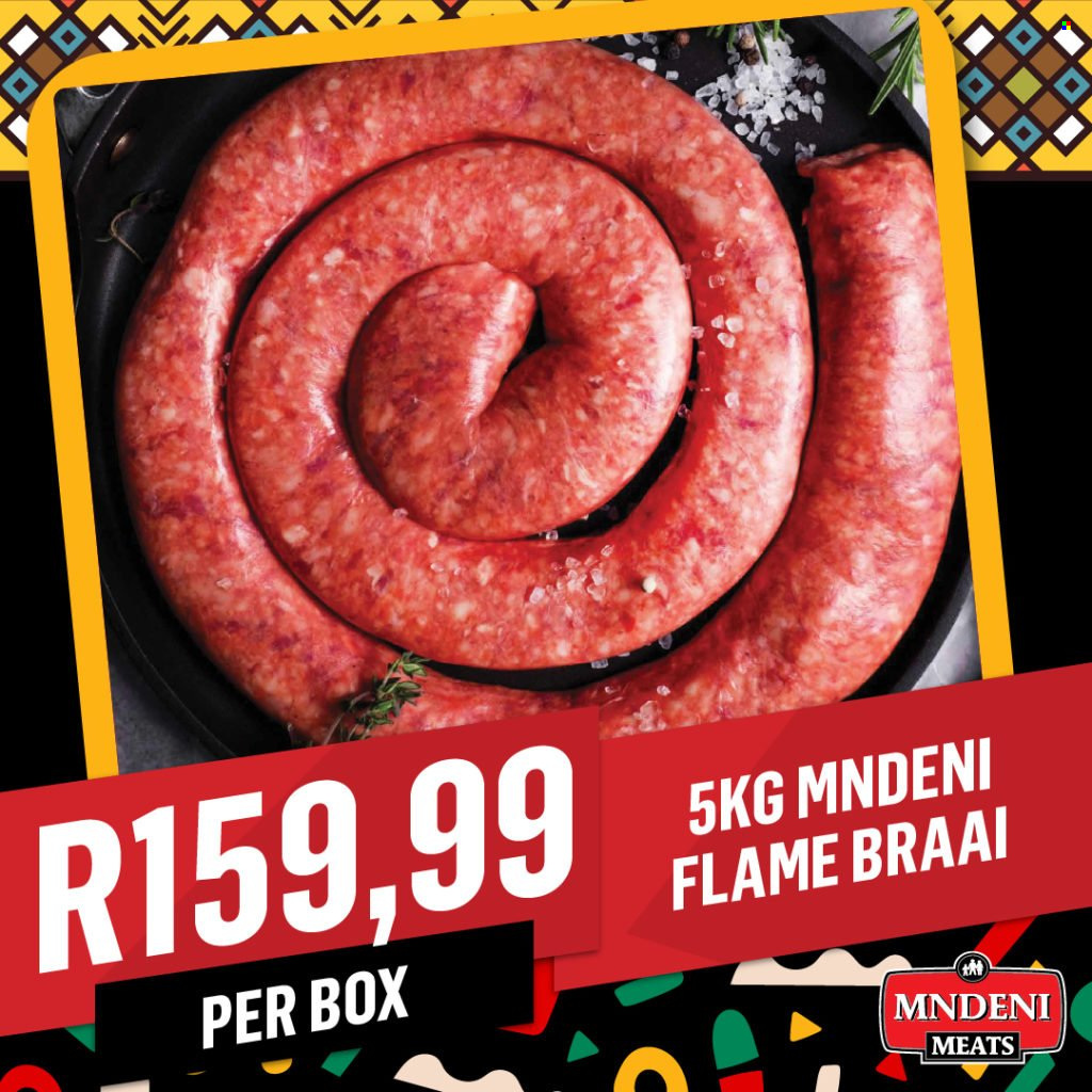 Mndeni Meats specials - 02/11/2021 - 06/11/2021. Page 6
