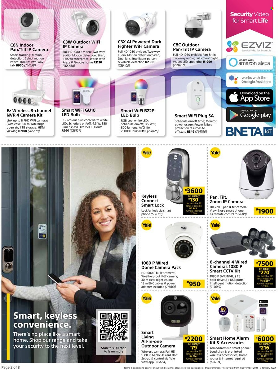 Builders specials - 02/11/2021 - 03/01/2022. Page 2