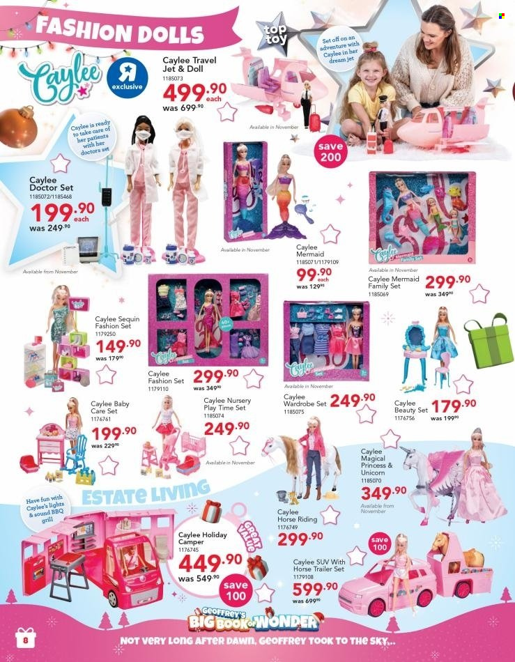Toys R Us specials - 25/10/2021 - 24/12/2021. Page 8