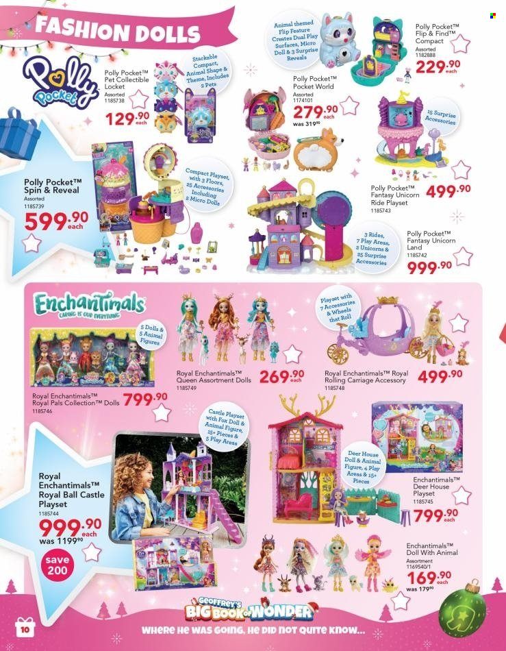 Toys R Us specials - 25/10/2021 - 24/12/2021. Page 10