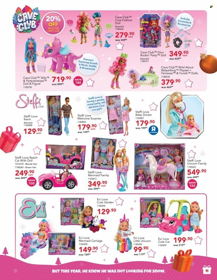 Toys R Us specials - 25/10/2021 - 24/12/2021. Page 11