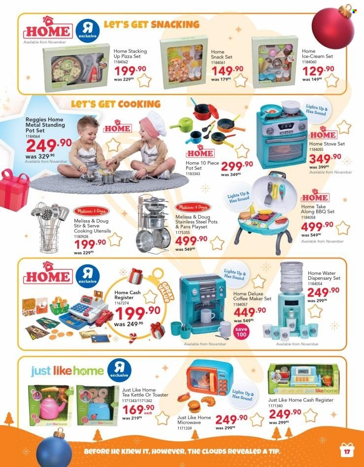 Toys R Us specials - 25/10/2021 - 24/12/2021. Page 17