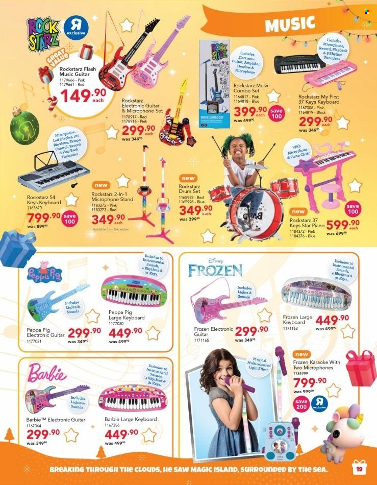 Toys R Us specials - 25/10/2021 - 24/12/2021. Page 19