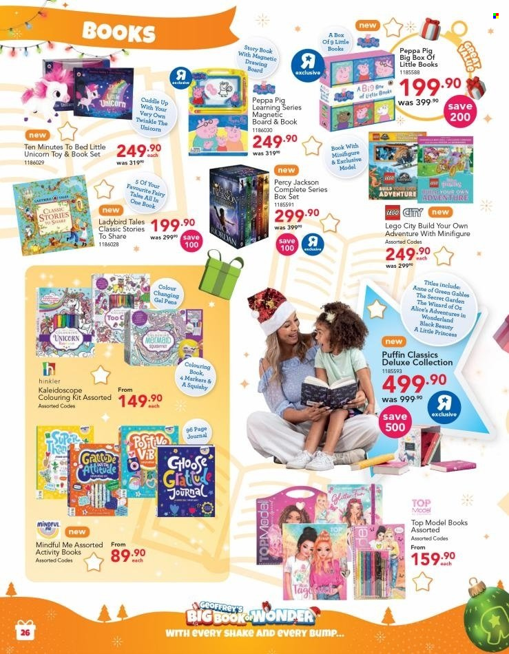 Toys R Us specials - 25/10/2021 - 24/12/2021. Page 26