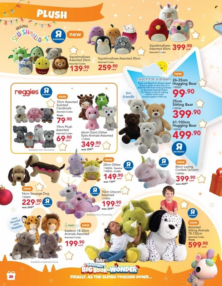 Toys R Us specials - 25/10/2021 - 24/12/2021. Page 28