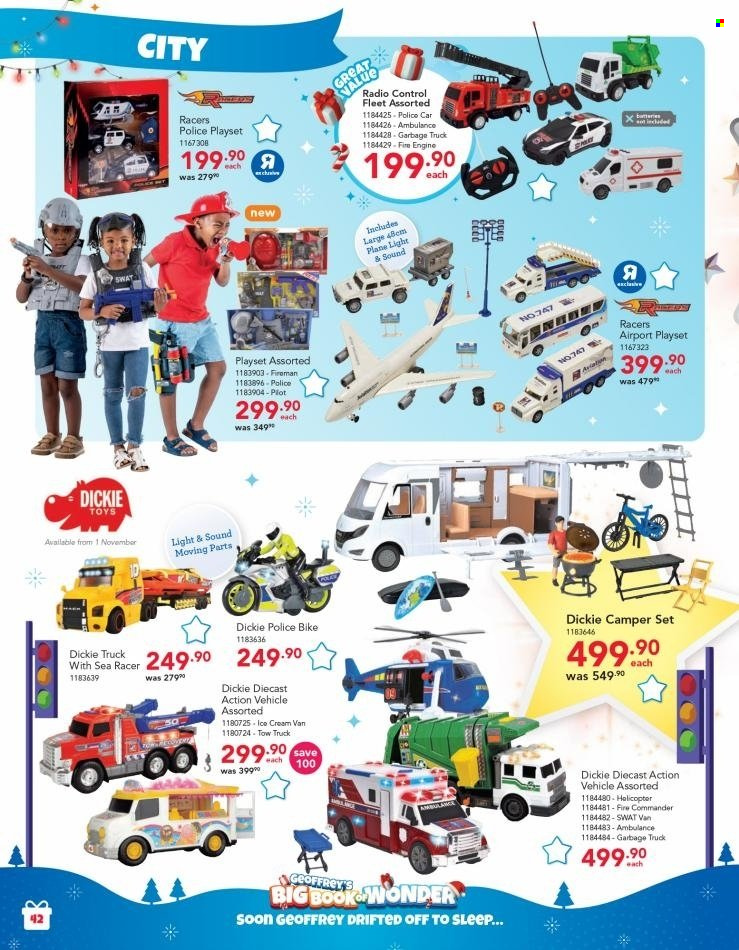 Toys R Us specials - 25/10/2021 - 24/12/2021. Page 42
