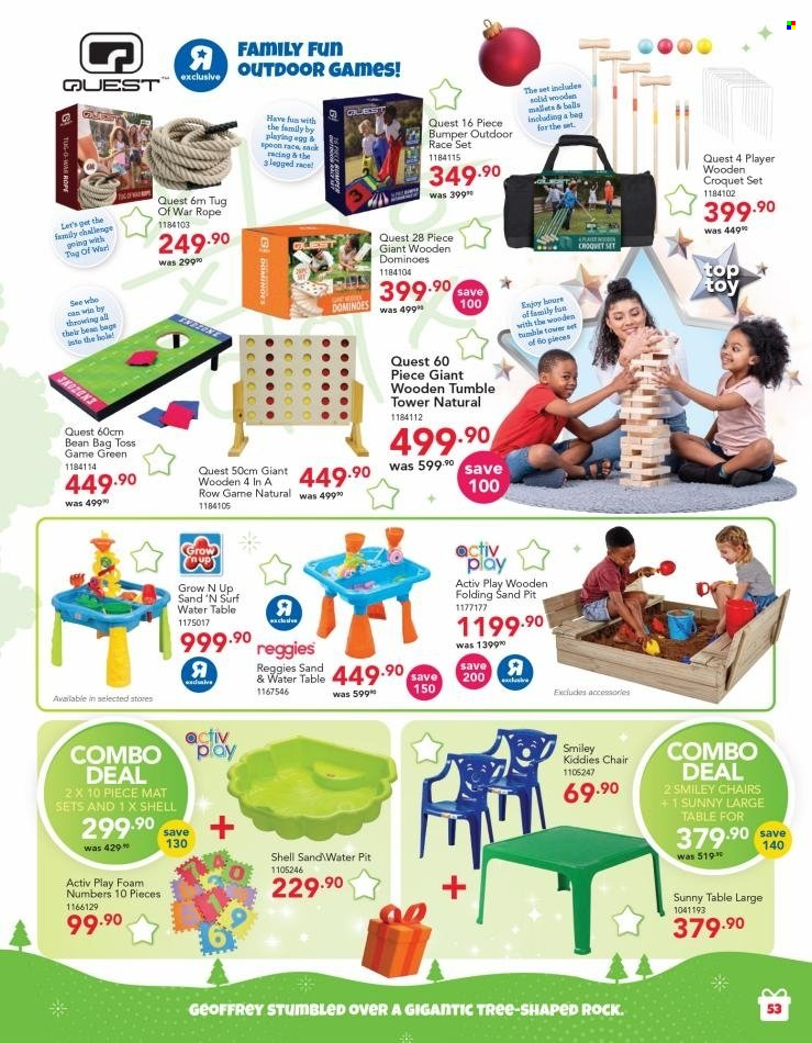 Toys R Us specials - 25/10/2021 - 24/12/2021. Page 53