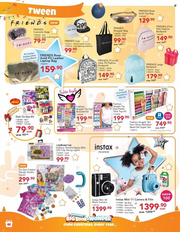 Toys R Us specials - 25/10/2021 - 24/12/2021. Page 62