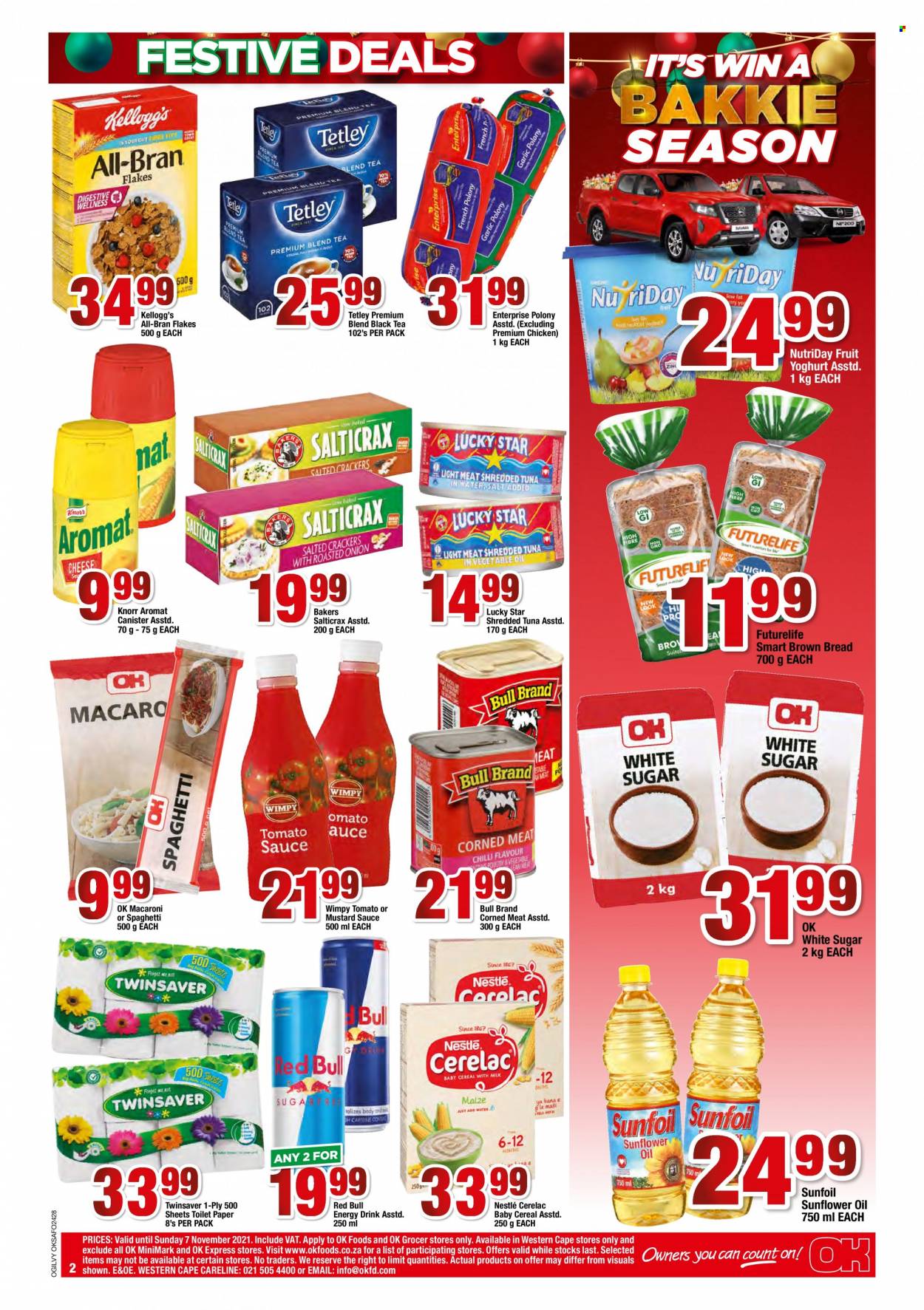 OK Foods specials - 03/11/2021 - 07/11/2021. Page 2