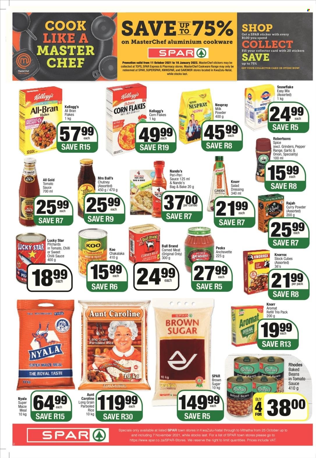 SPAR specials - 25/10/2021 - 07/11/2021. Page 2