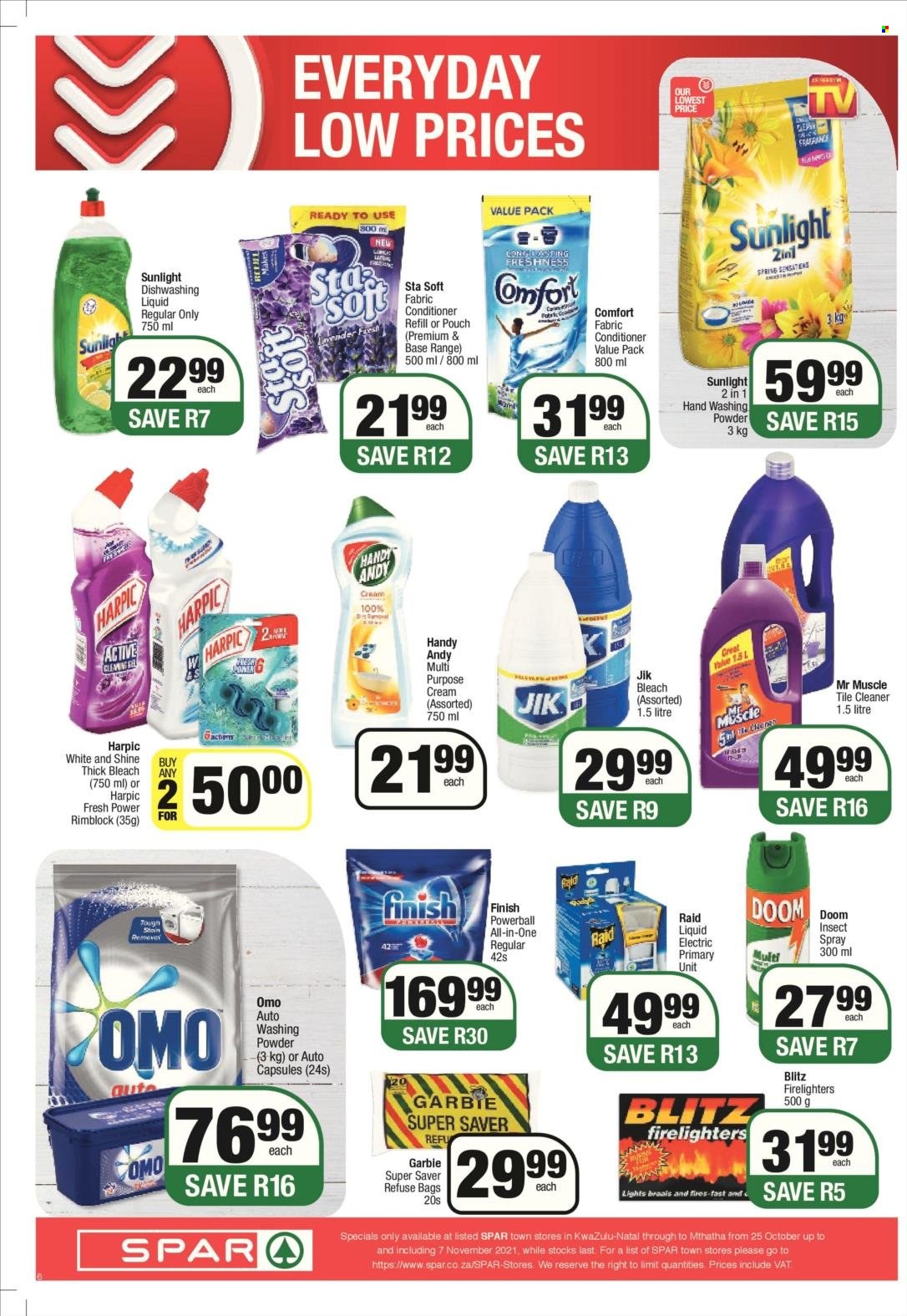 SPAR specials - 25/10/2021 - 07/11/2021. Page 5
