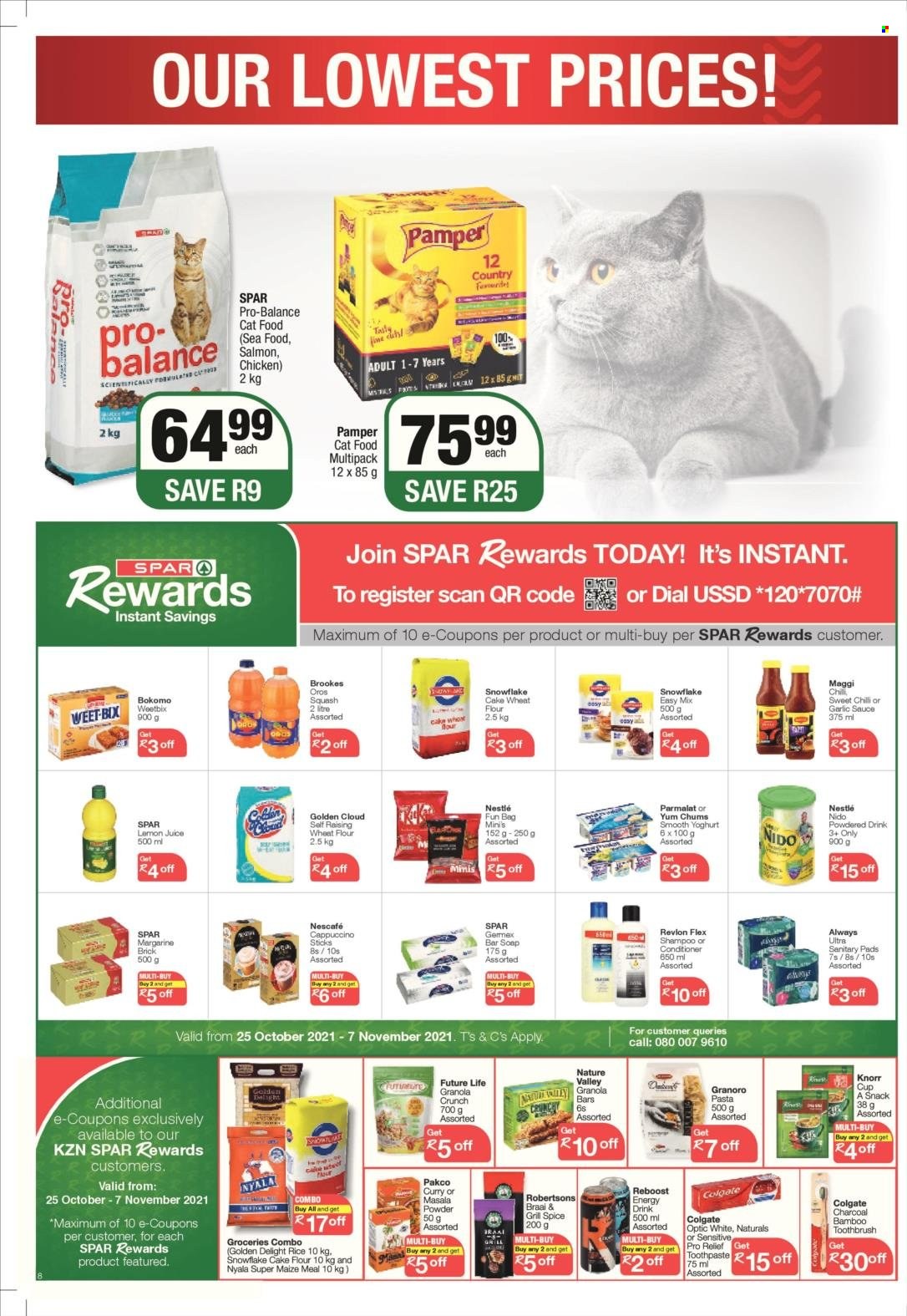 SPAR specials - 25/10/2021 - 07/11/2021. Page 7