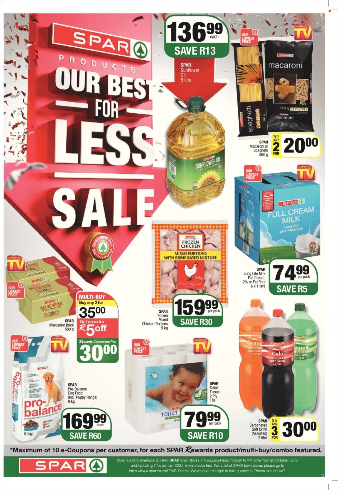 SPAR specials - 25/10/2021 - 07/11/2021. Page 12