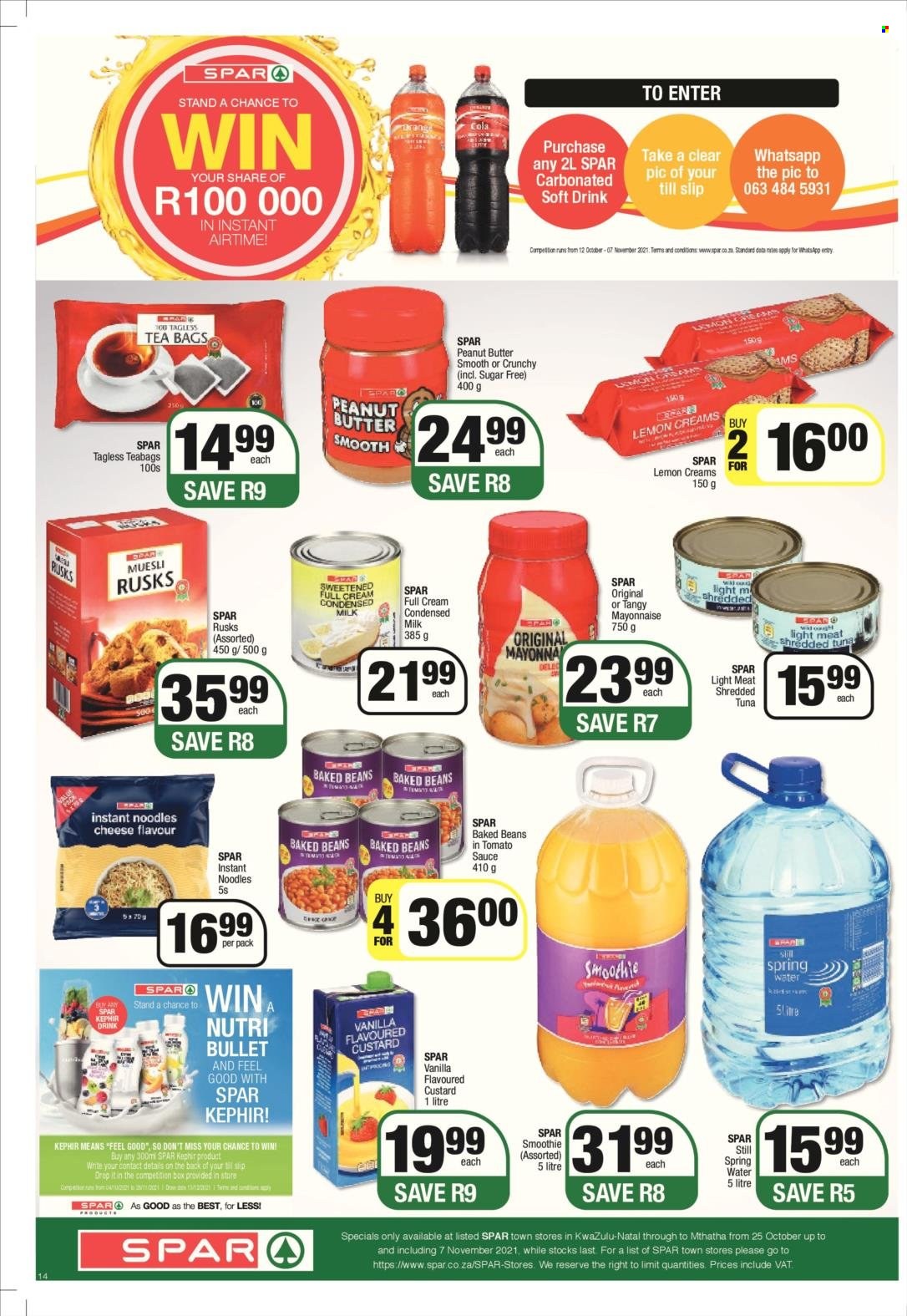 SPAR specials - 25/10/2021 - 07/11/2021. Page 13