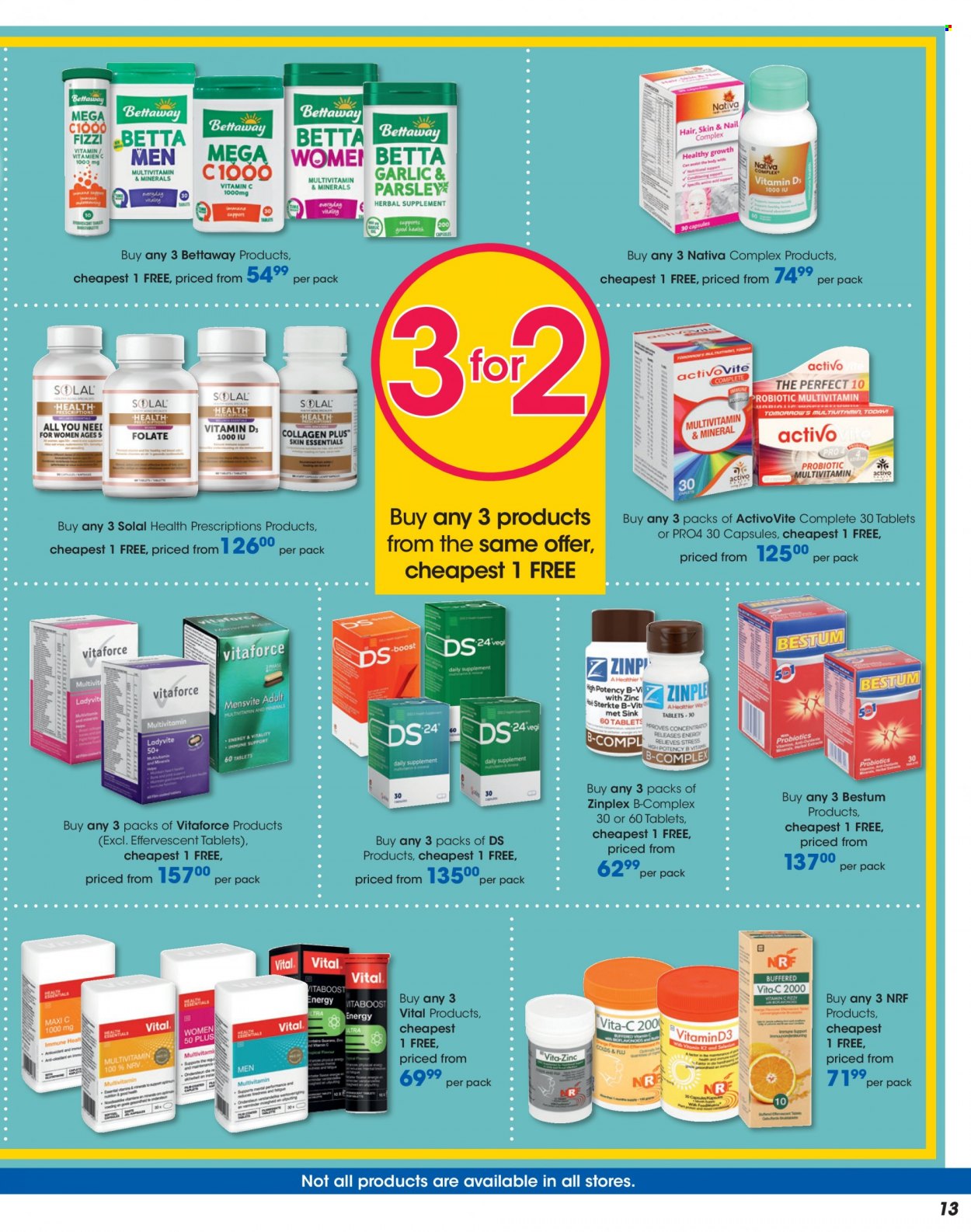 Clicks specials - 21/10/2021 - 18/11/2021. Page 13