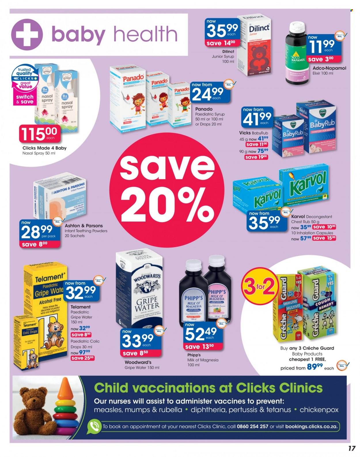 Clicks specials - 21/10/2021 - 18/11/2021. Page 17