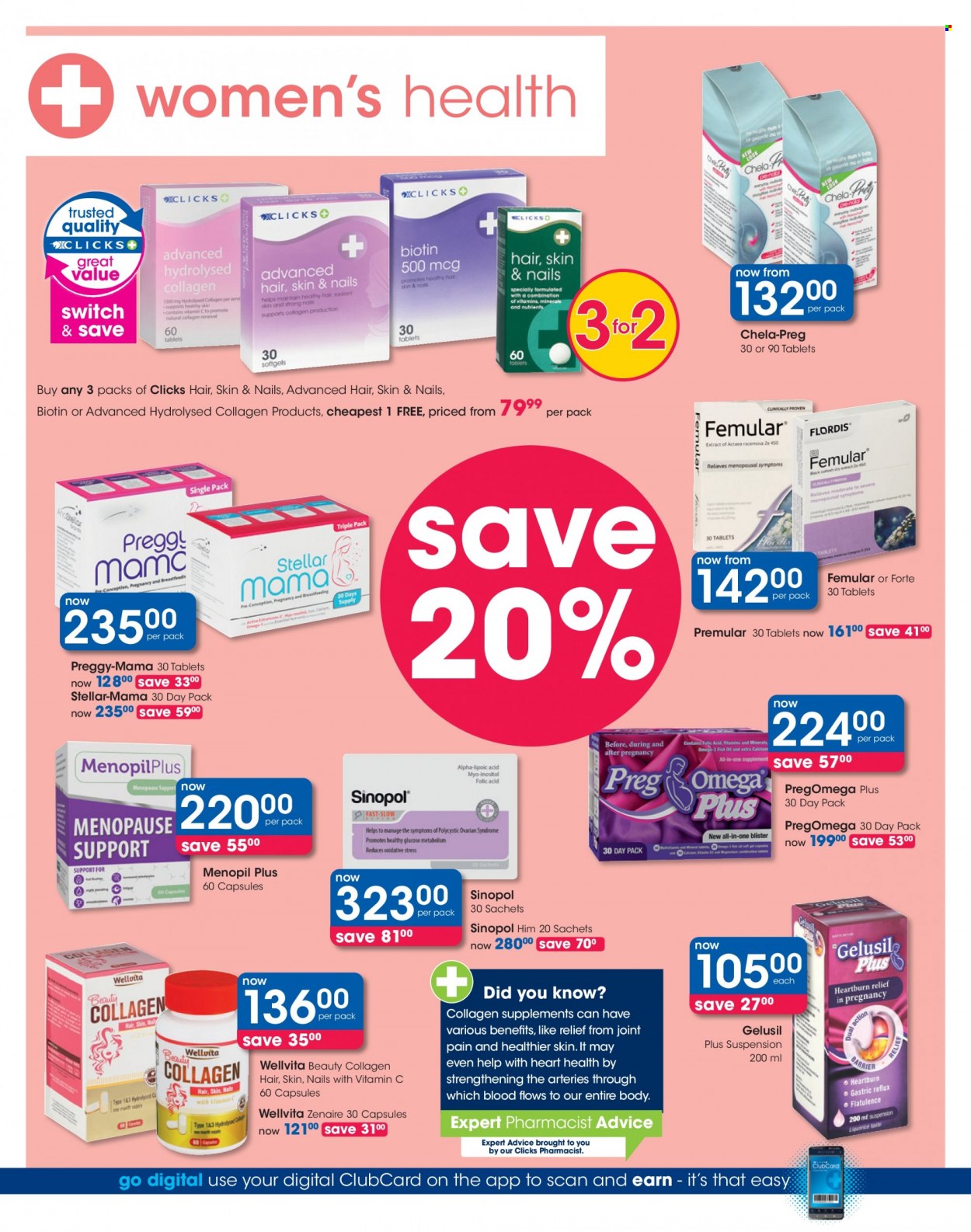 Clicks specials - 21/10/2021 - 18/11/2021. Page 18