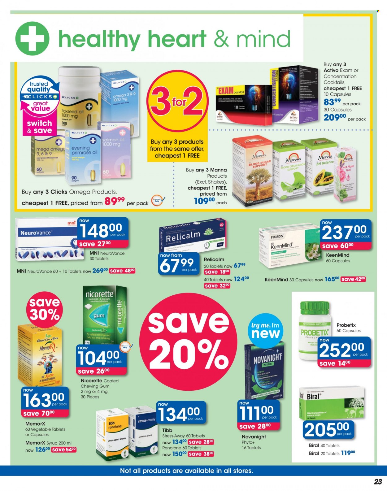 Clicks specials - 21/10/2021 - 18/11/2021. Page 23