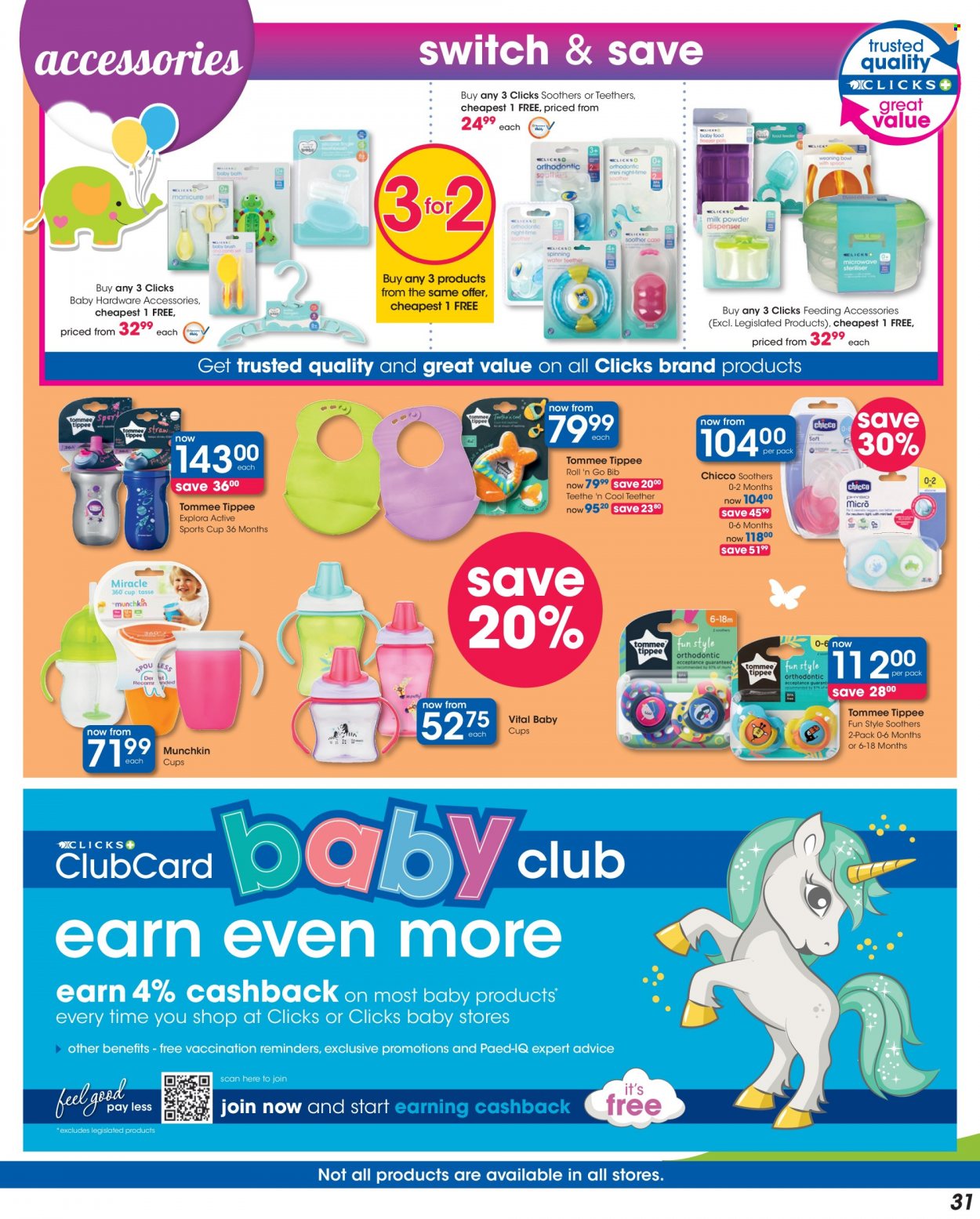 Clicks specials - 21/10/2021 - 04/11/2021. Page 31