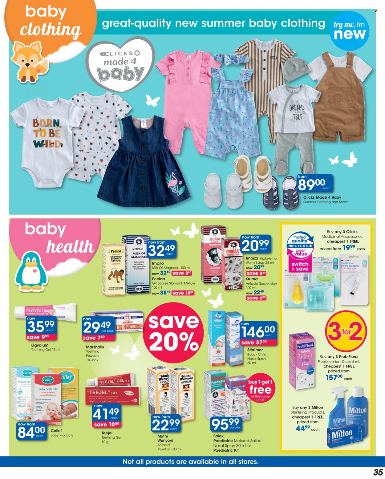Clicks specials - 21/10/2021 - 04/11/2021. Page 35