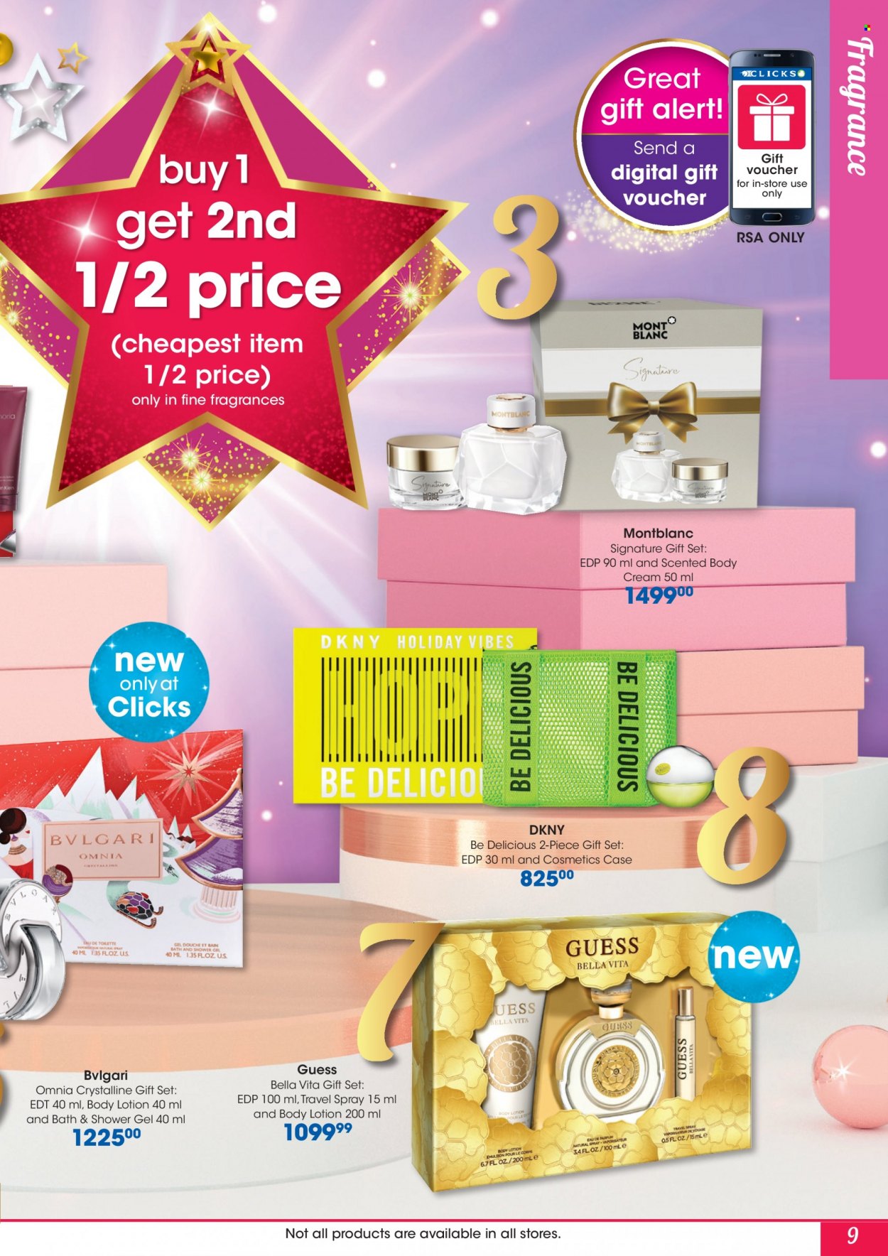 Clicks specials - 29/10/2021 - 24/12/2021. Page 9