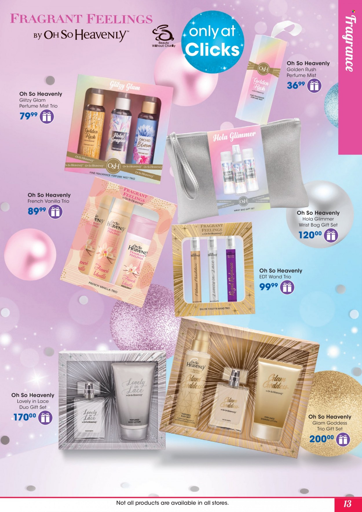 Clicks specials - 29/10/2021 - 24/12/2021. Page 13