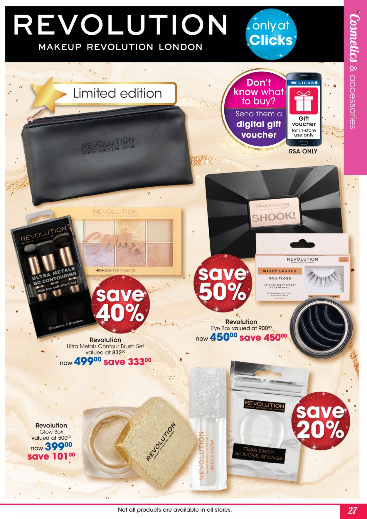 Clicks specials - 29/10/2021 - 24/12/2021. Page 27