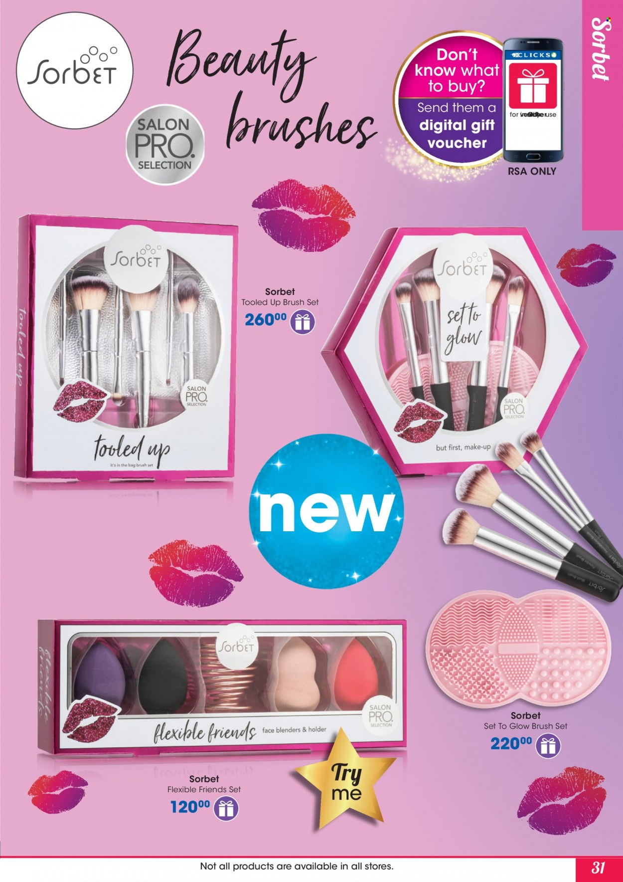Clicks specials - 29/10/2021 - 24/12/2021. Page 31