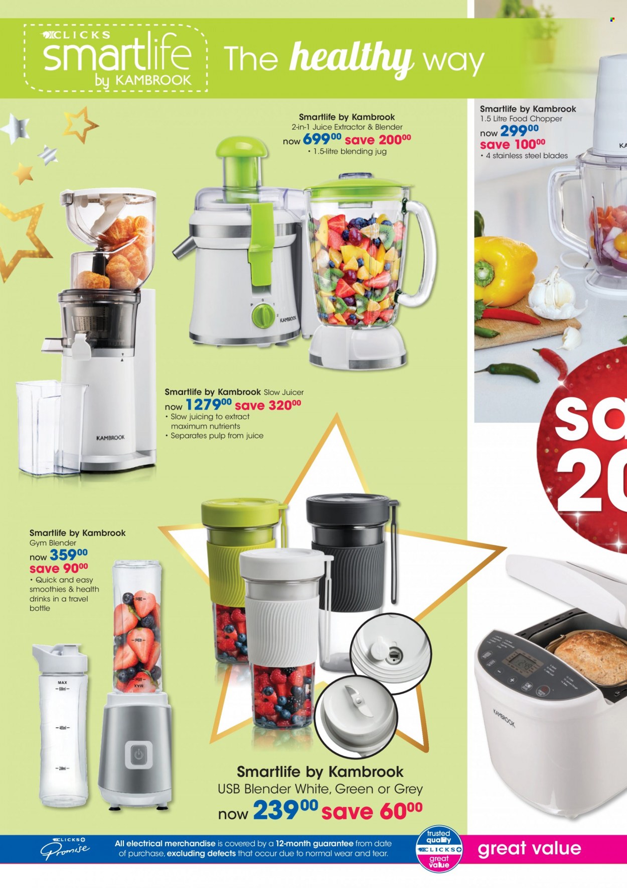 Clicks specials - 29/10/2021 - 24/12/2021. Page 92