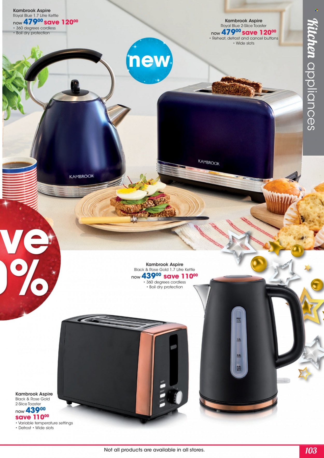 Clicks specials - 29/10/2021 - 24/12/2021. Page 103
