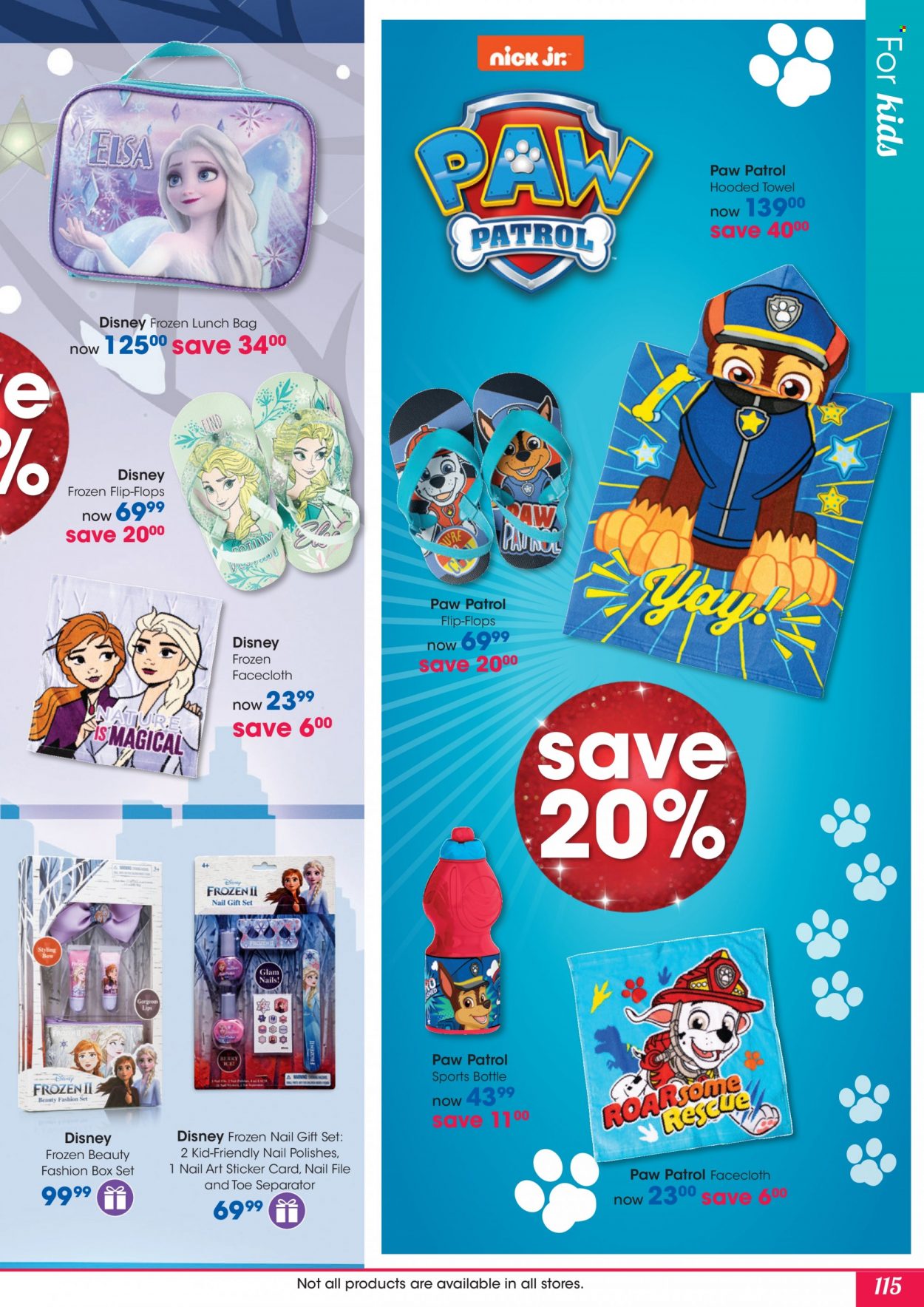 Clicks specials - 29/10/2021 - 24/12/2021. Page 115
