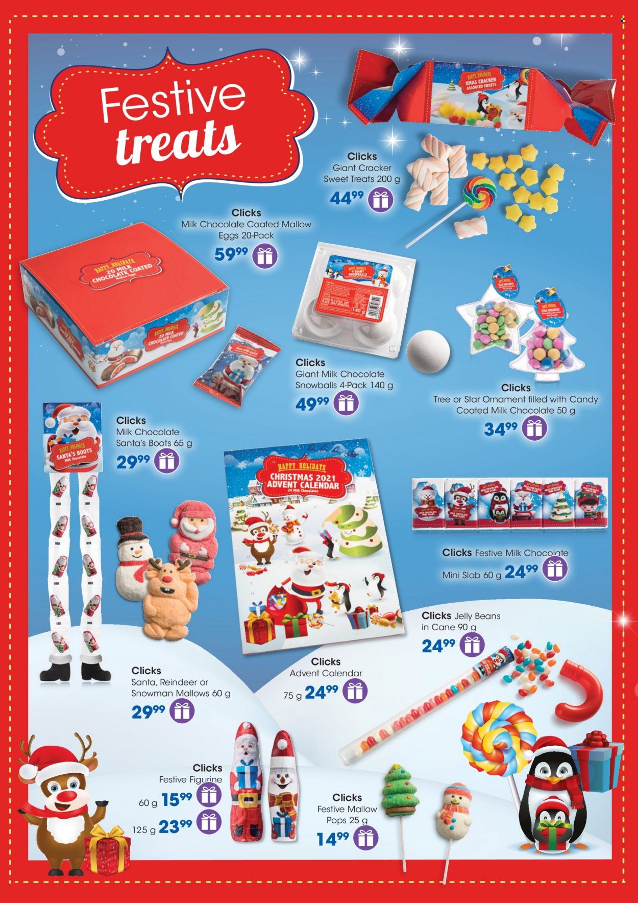 Clicks specials - 29/10/2021 - 24/12/2021. Page 138
