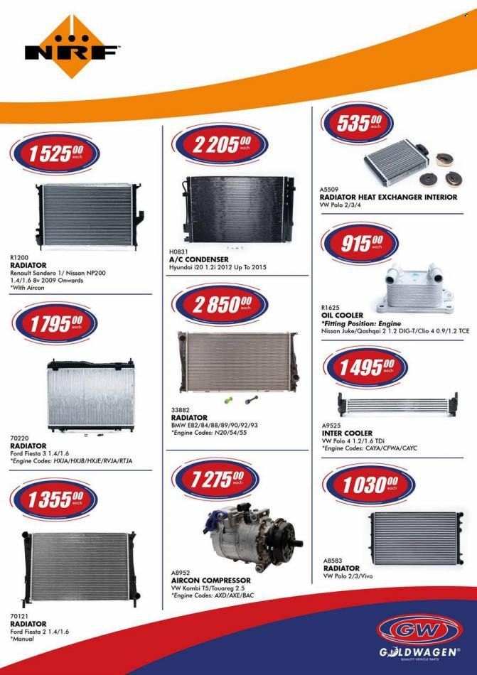 Goldwagen specials - 01/11/2021 - 31/12/2021. Page 7