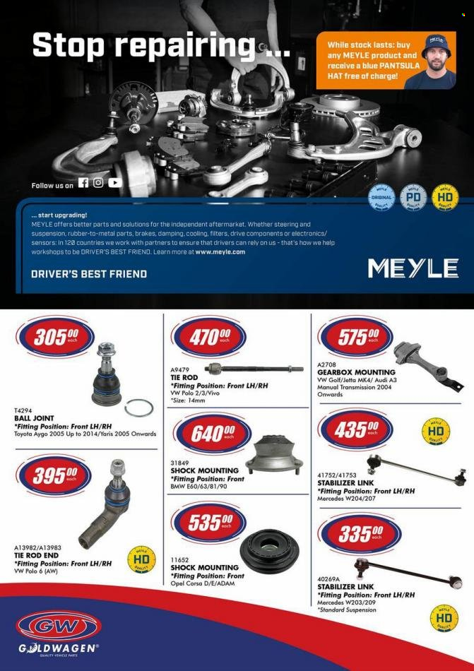 Goldwagen specials - 01/11/2021 - 31/12/2021. Page 8