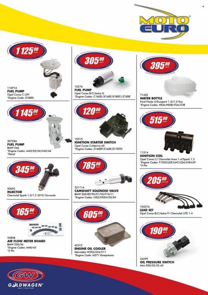 Goldwagen specials - 01/11/2021 - 31/12/2021. Page 18