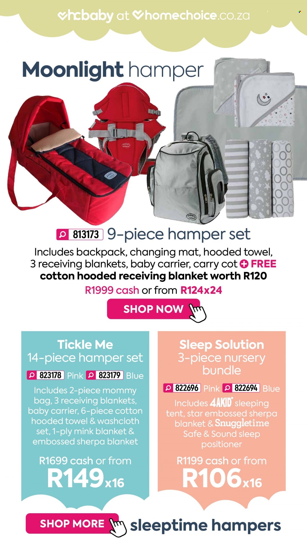 HomeChoice specials. Page 8