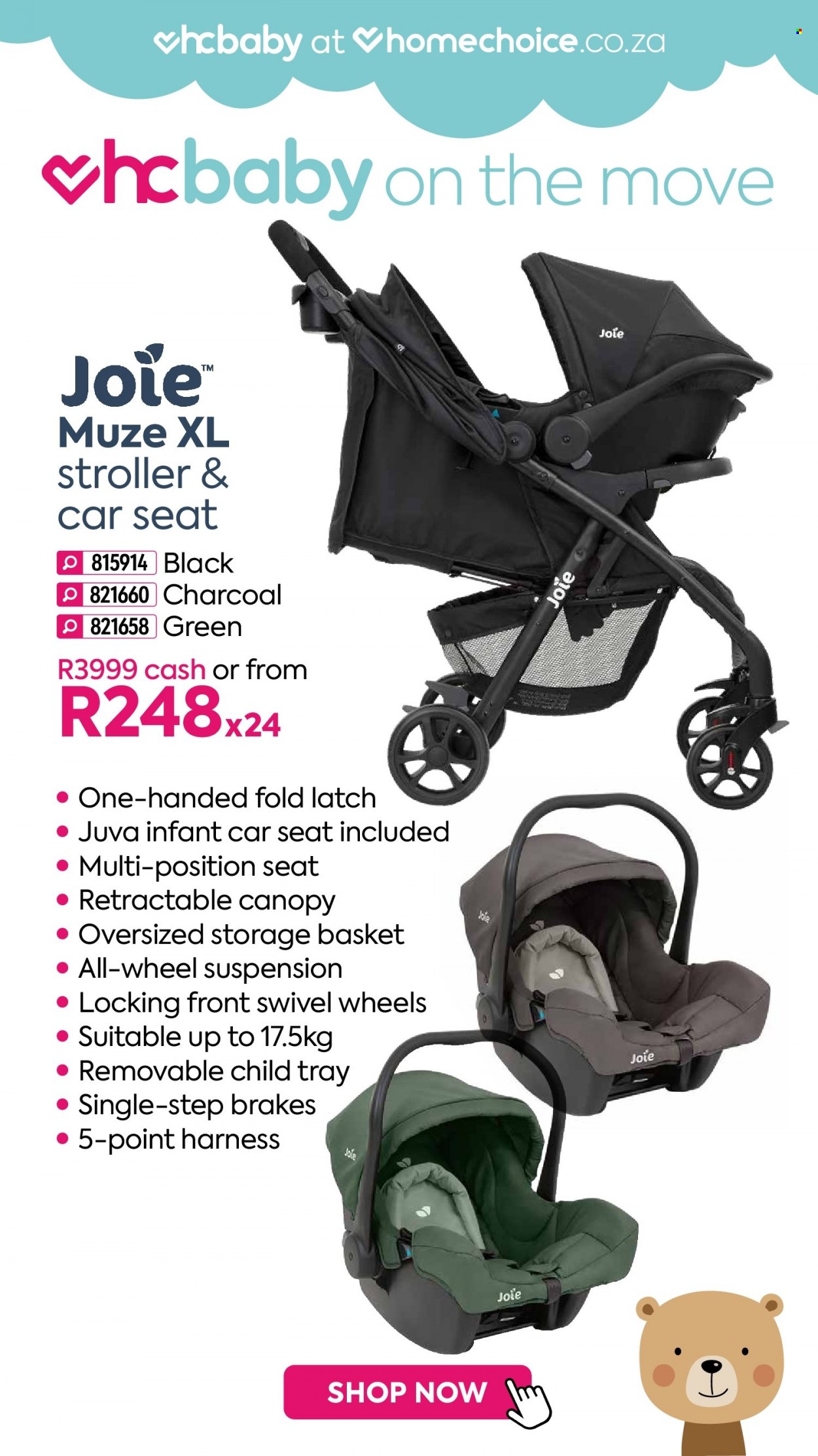 HomeChoice specials. Page 9