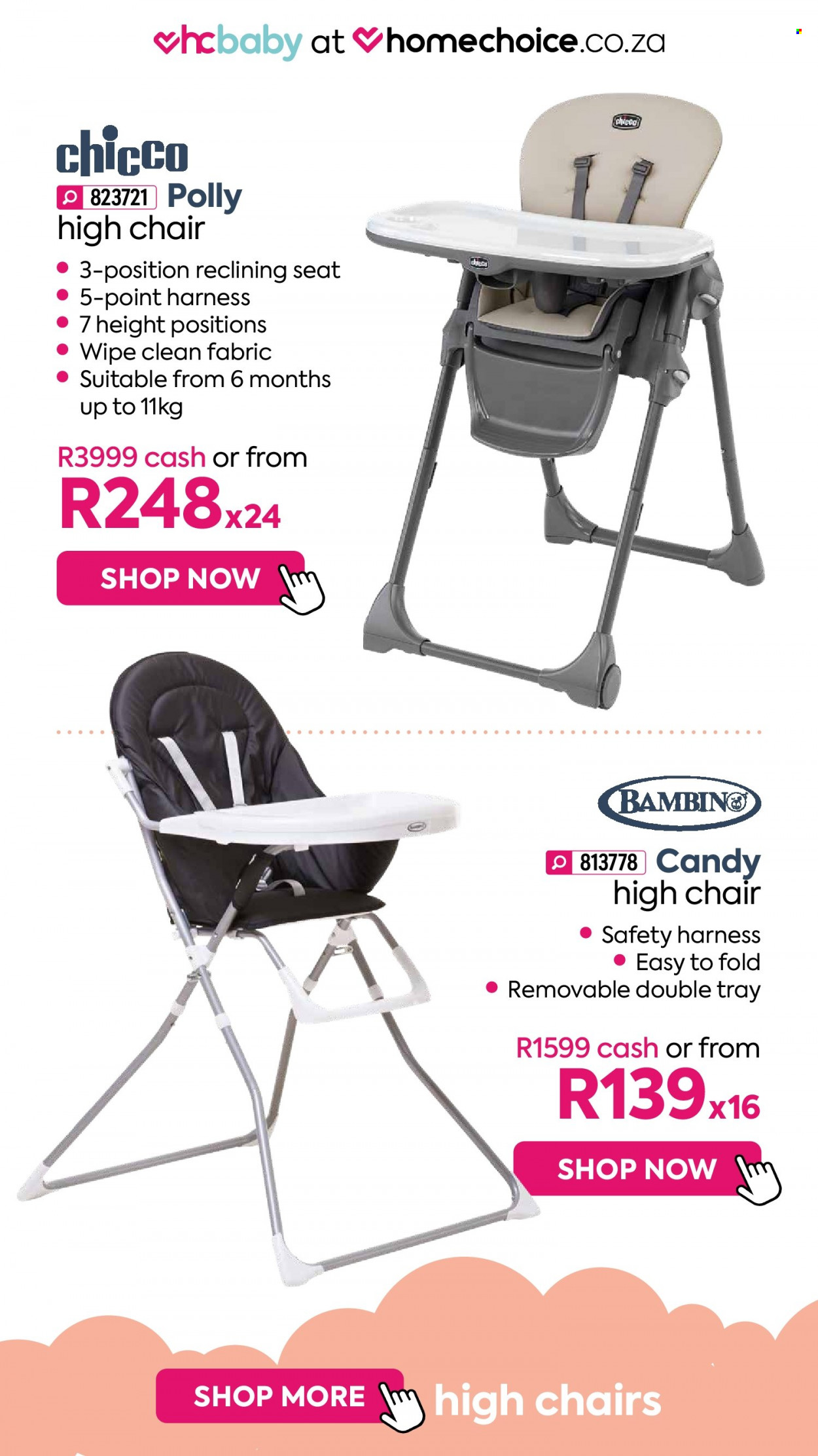 HomeChoice specials. Page 12