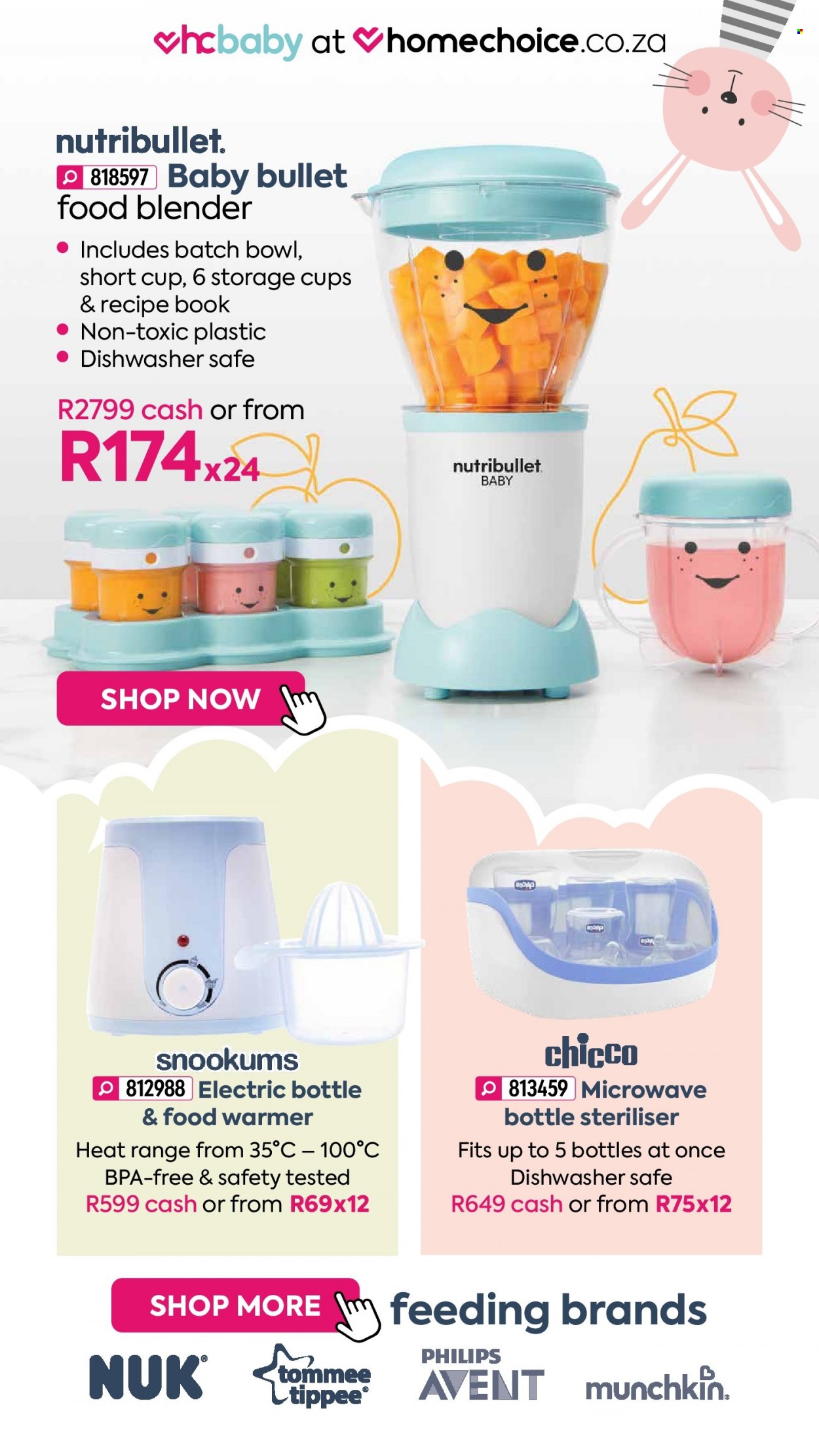HomeChoice specials. Page 13